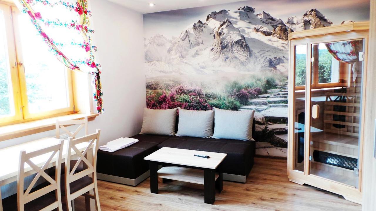 Villa Vista Apartamenty & Sauna Ζακοπάνε Εξωτερικό φωτογραφία