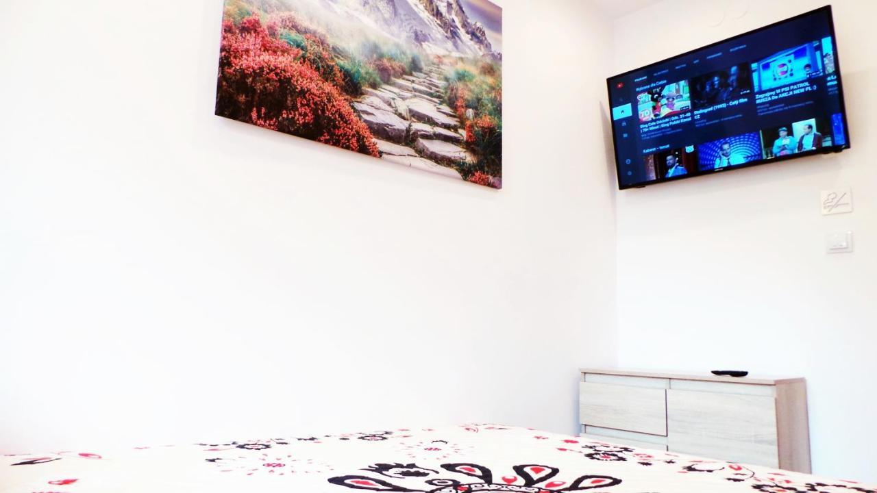 Villa Vista Apartamenty & Sauna Ζακοπάνε Εξωτερικό φωτογραφία