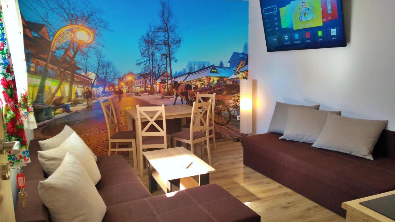 Villa Vista Apartamenty & Sauna Ζακοπάνε Εξωτερικό φωτογραφία