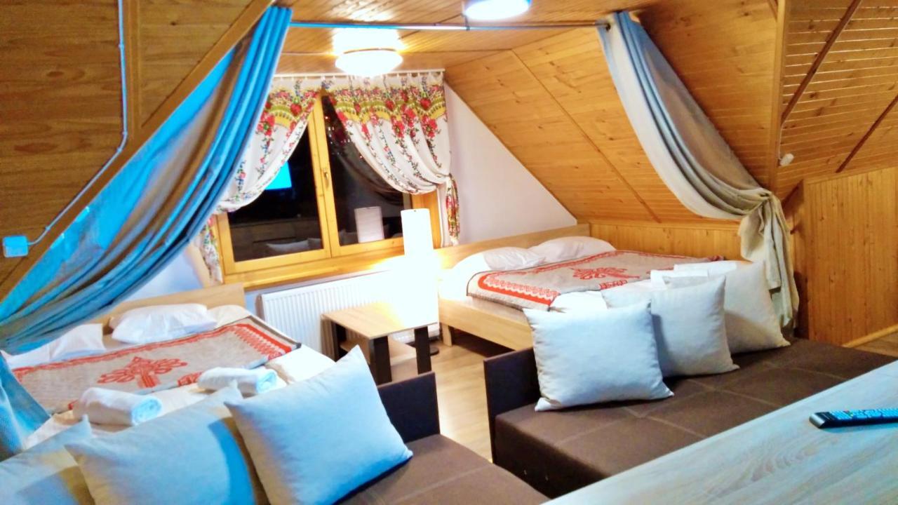 Villa Vista Apartamenty & Sauna Ζακοπάνε Εξωτερικό φωτογραφία
