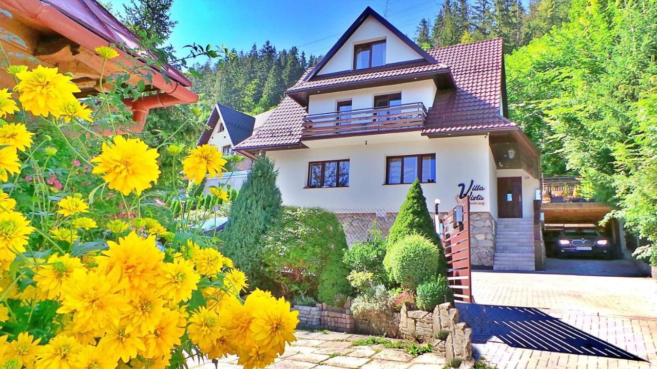 Villa Vista Apartamenty & Sauna Ζακοπάνε Εξωτερικό φωτογραφία