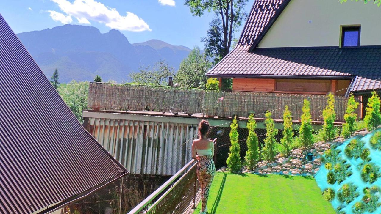 Villa Vista Apartamenty & Sauna Ζακοπάνε Εξωτερικό φωτογραφία