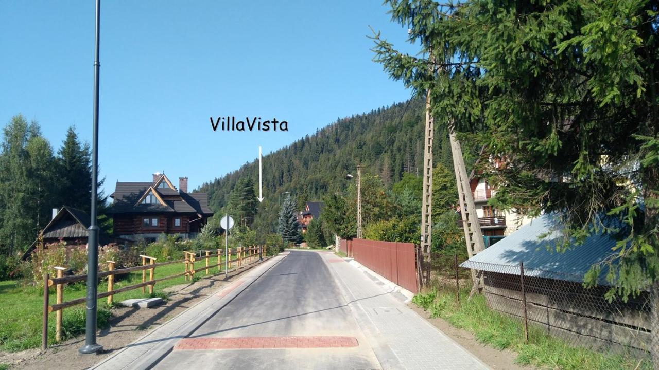 Villa Vista Apartamenty & Sauna Ζακοπάνε Εξωτερικό φωτογραφία