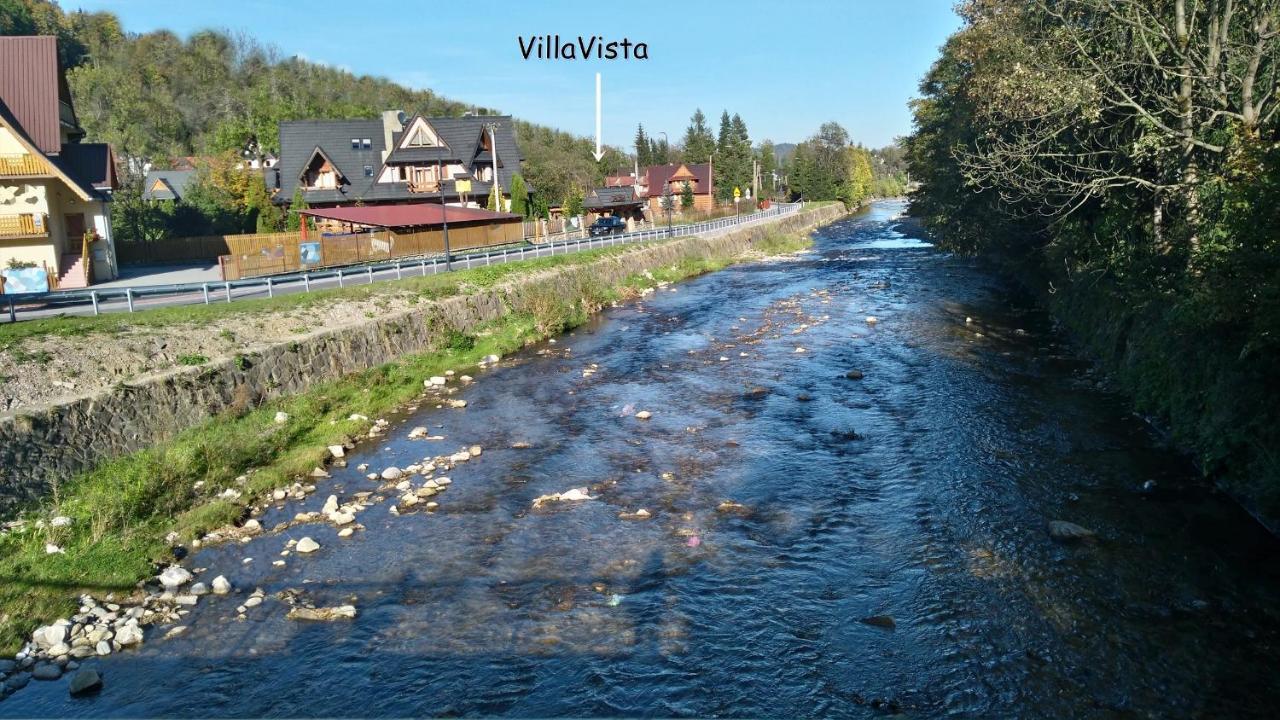 Villa Vista Apartamenty & Sauna Ζακοπάνε Εξωτερικό φωτογραφία