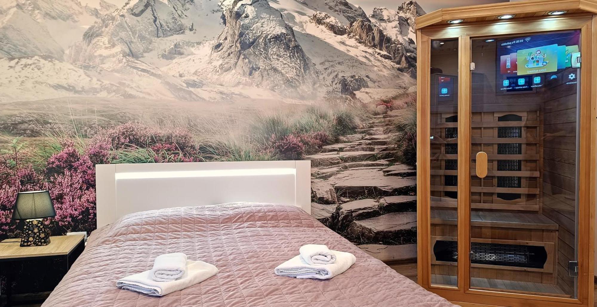 Villa Vista Apartamenty & Sauna Ζακοπάνε Εξωτερικό φωτογραφία