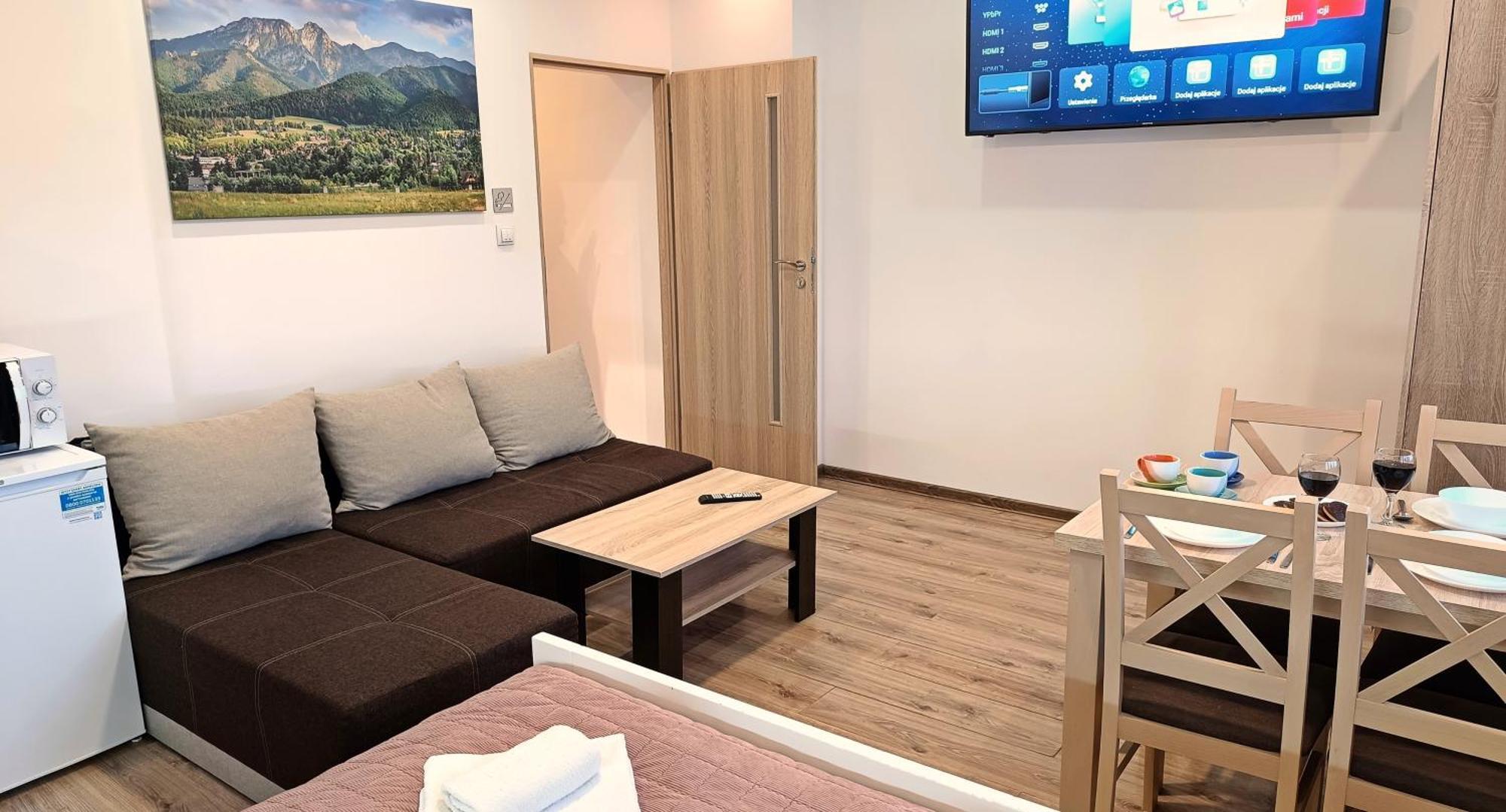 Villa Vista Apartamenty & Sauna Ζακοπάνε Εξωτερικό φωτογραφία