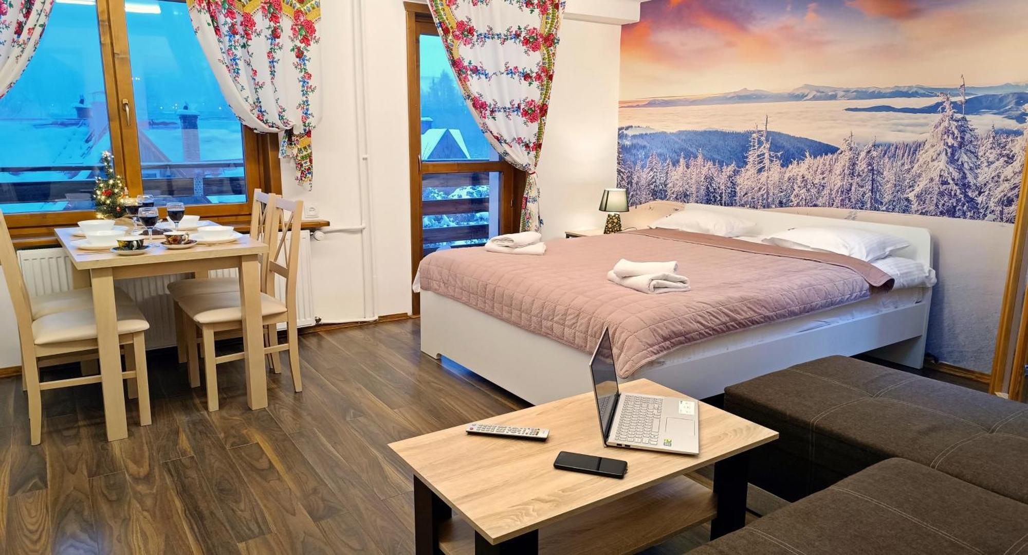 Villa Vista Apartamenty & Sauna Ζακοπάνε Εξωτερικό φωτογραφία