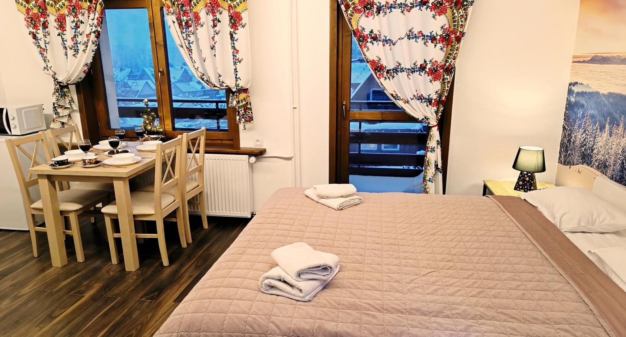 Villa Vista Apartamenty & Sauna Ζακοπάνε Εξωτερικό φωτογραφία