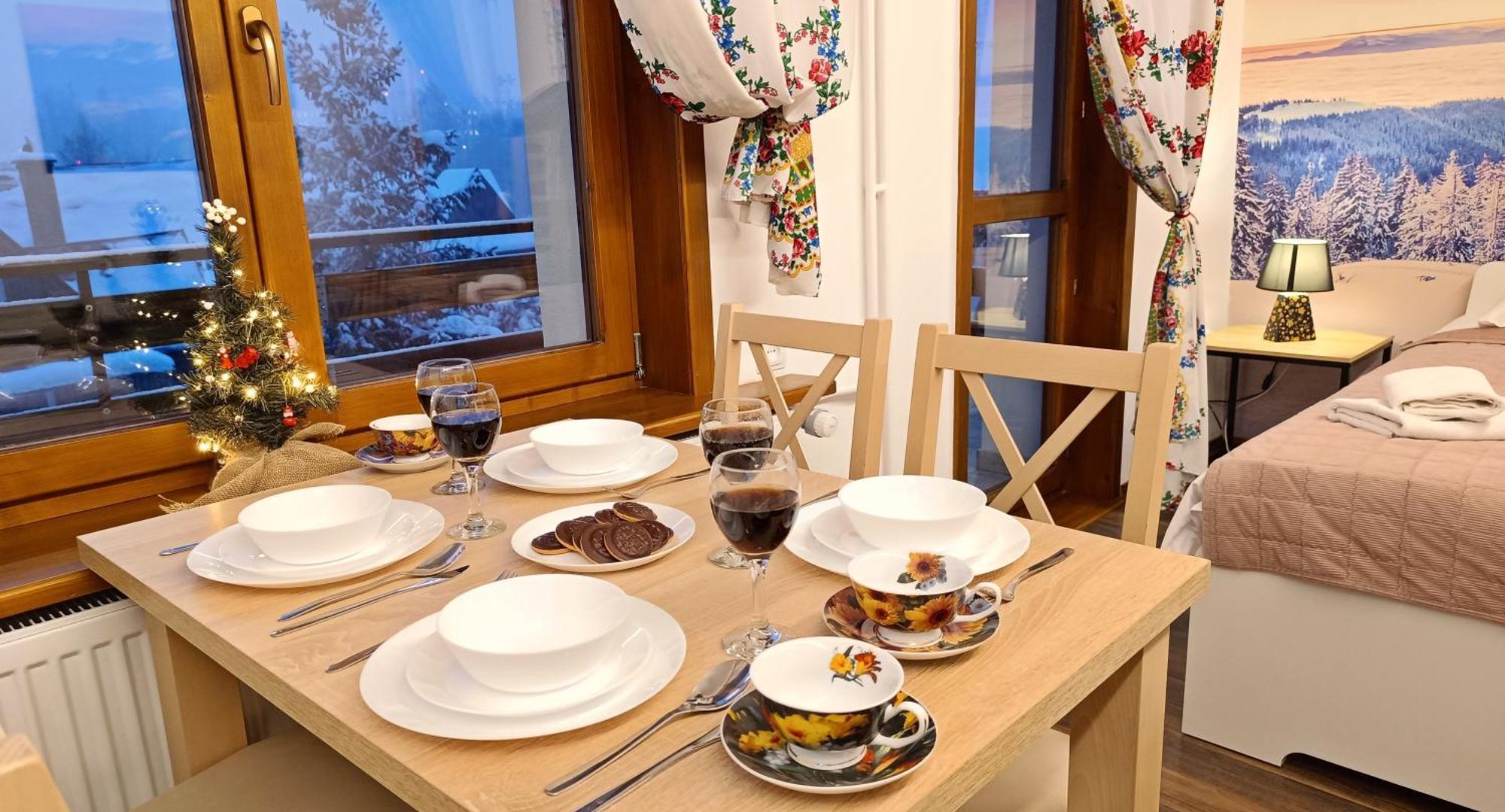Villa Vista Apartamenty & Sauna Ζακοπάνε Εξωτερικό φωτογραφία