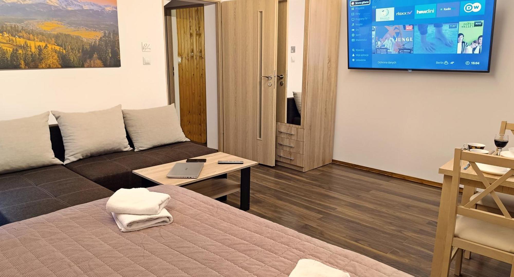Villa Vista Apartamenty & Sauna Ζακοπάνε Εξωτερικό φωτογραφία