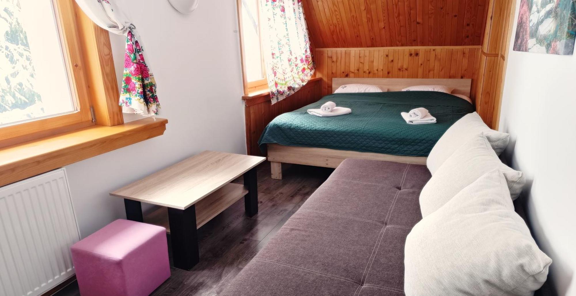 Villa Vista Apartamenty & Sauna Ζακοπάνε Εξωτερικό φωτογραφία