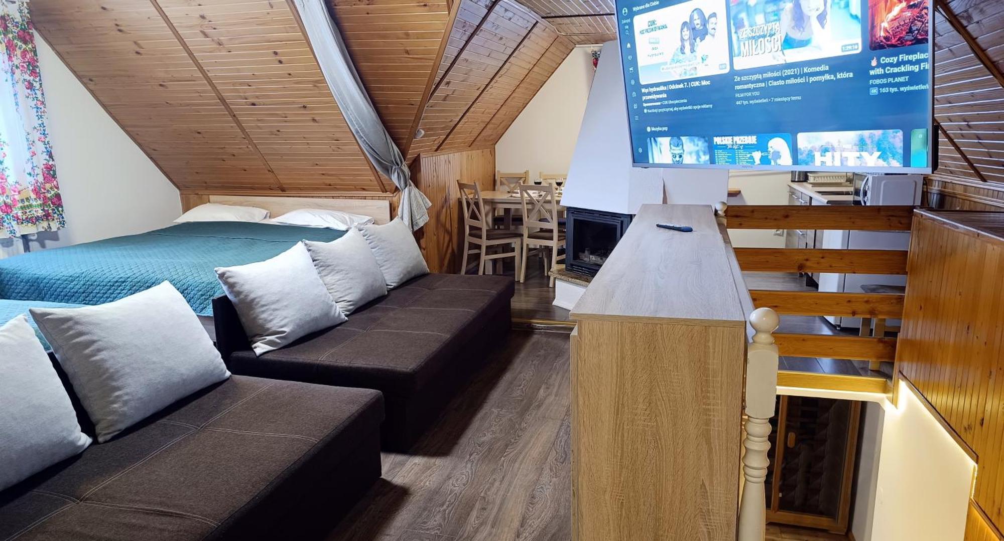 Villa Vista Apartamenty & Sauna Ζακοπάνε Εξωτερικό φωτογραφία