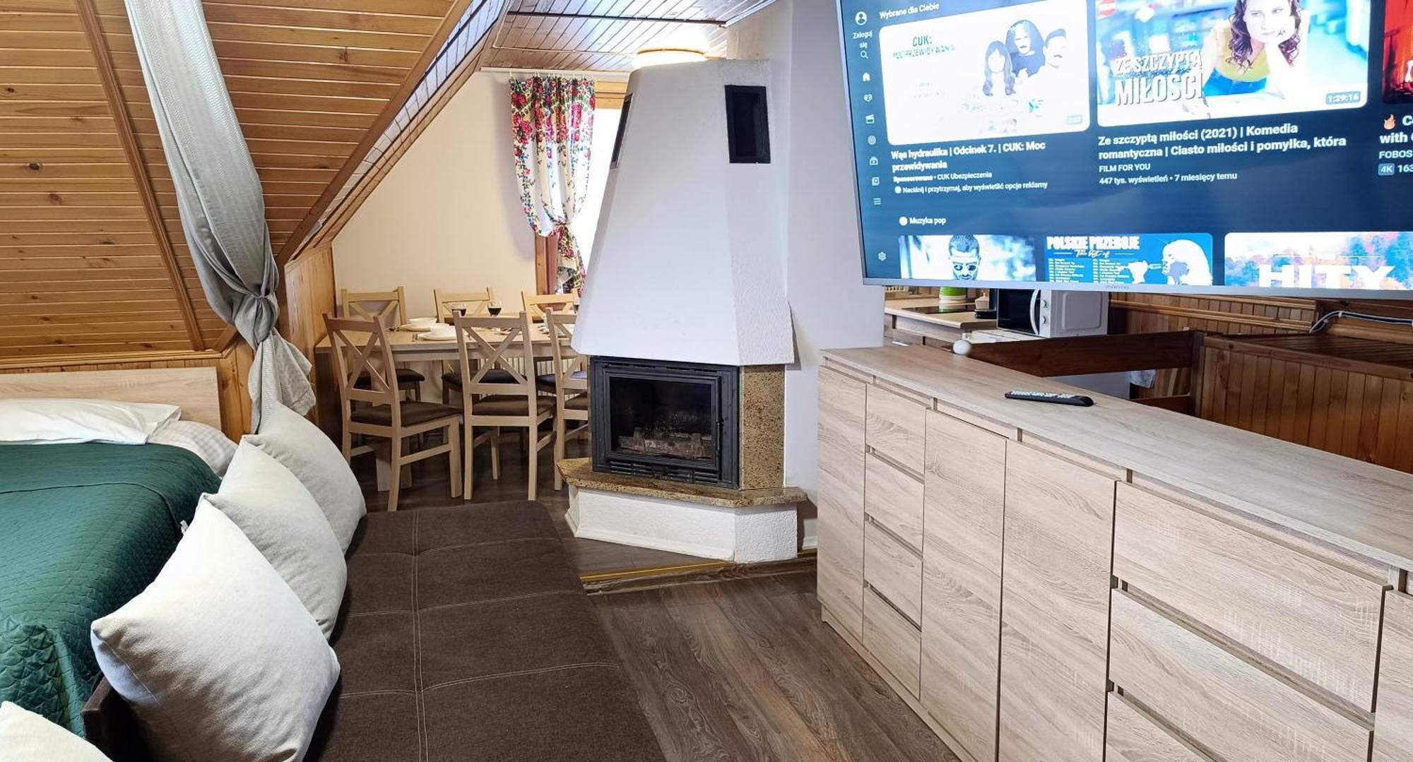 Villa Vista Apartamenty & Sauna Ζακοπάνε Εξωτερικό φωτογραφία