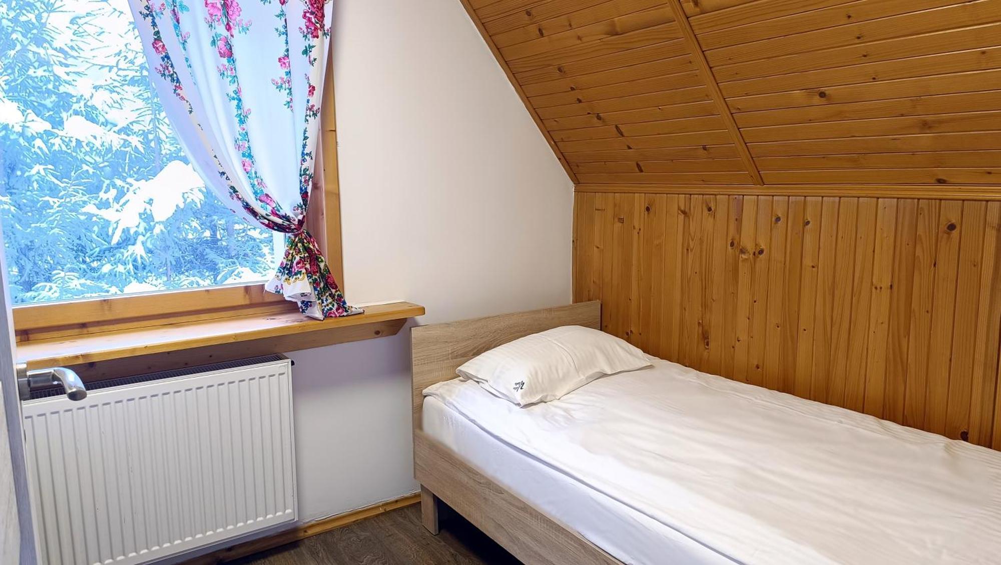 Villa Vista Apartamenty & Sauna Ζακοπάνε Εξωτερικό φωτογραφία