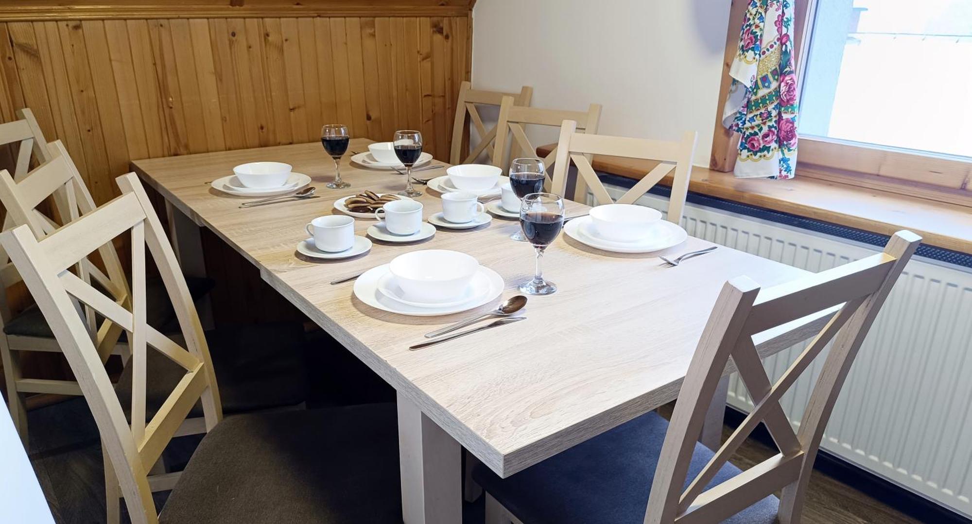 Villa Vista Apartamenty & Sauna Ζακοπάνε Εξωτερικό φωτογραφία