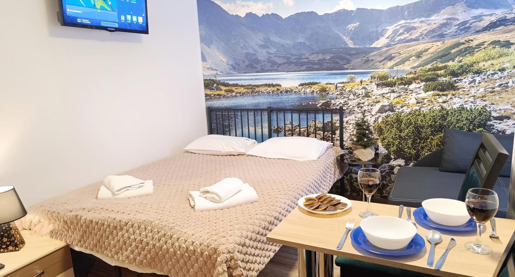 Villa Vista Apartamenty & Sauna Ζακοπάνε Εξωτερικό φωτογραφία