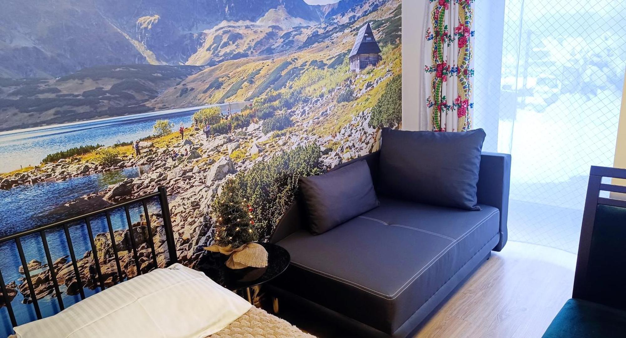 Villa Vista Apartamenty & Sauna Ζακοπάνε Εξωτερικό φωτογραφία