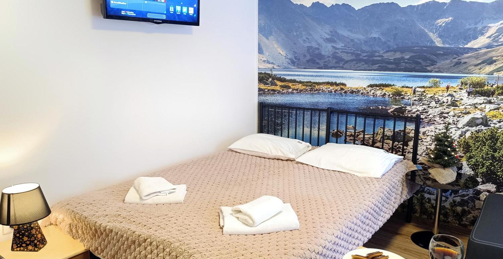Villa Vista Apartamenty & Sauna Ζακοπάνε Εξωτερικό φωτογραφία