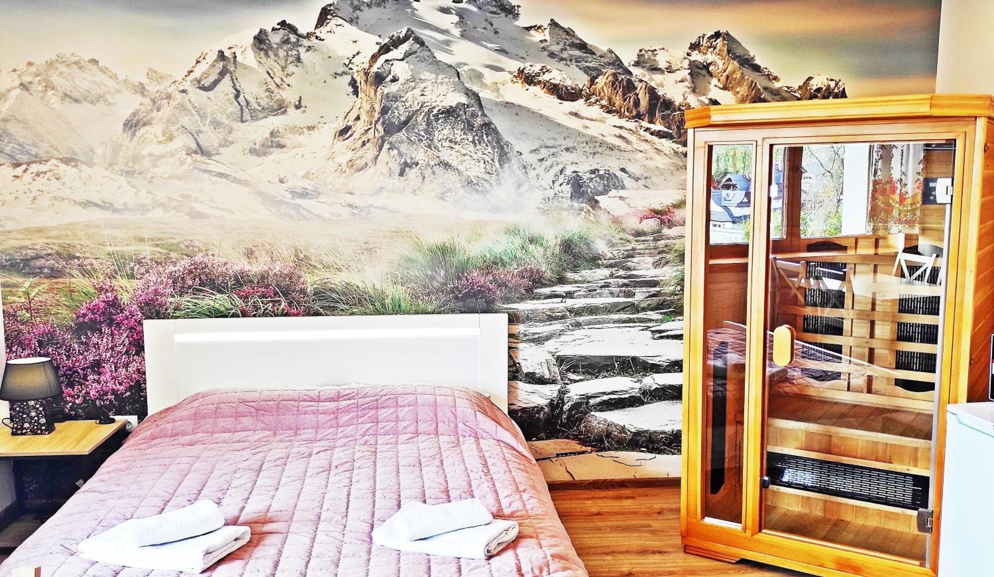 Villa Vista Apartamenty & Sauna Ζακοπάνε Εξωτερικό φωτογραφία