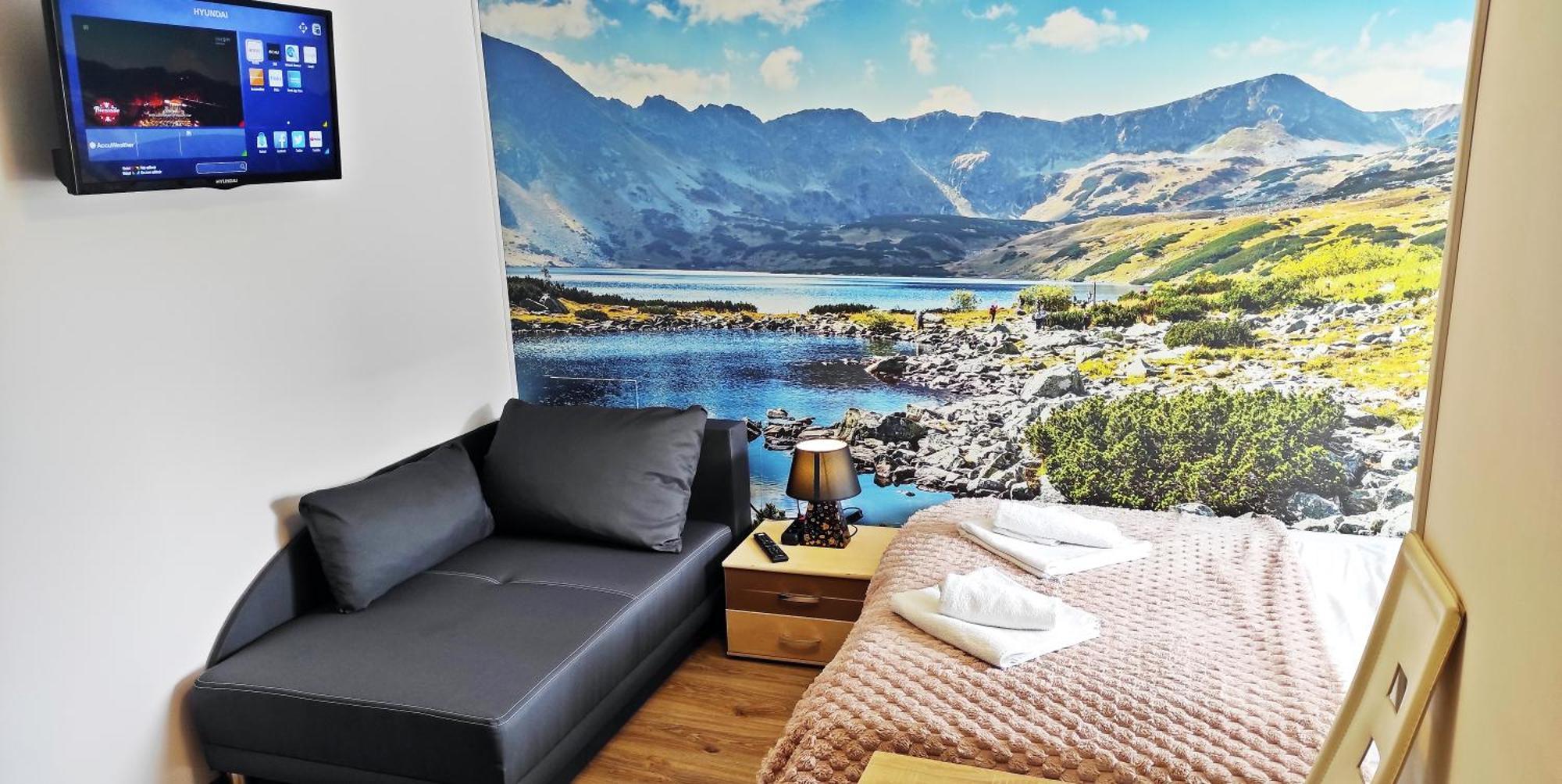Villa Vista Apartamenty & Sauna Ζακοπάνε Εξωτερικό φωτογραφία