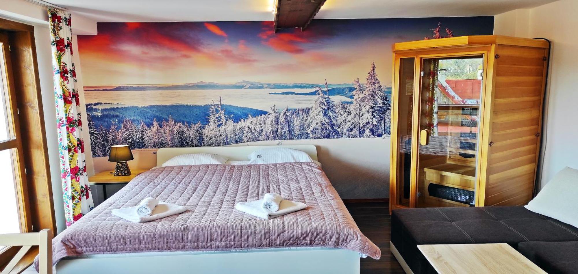 Villa Vista Apartamenty & Sauna Ζακοπάνε Εξωτερικό φωτογραφία