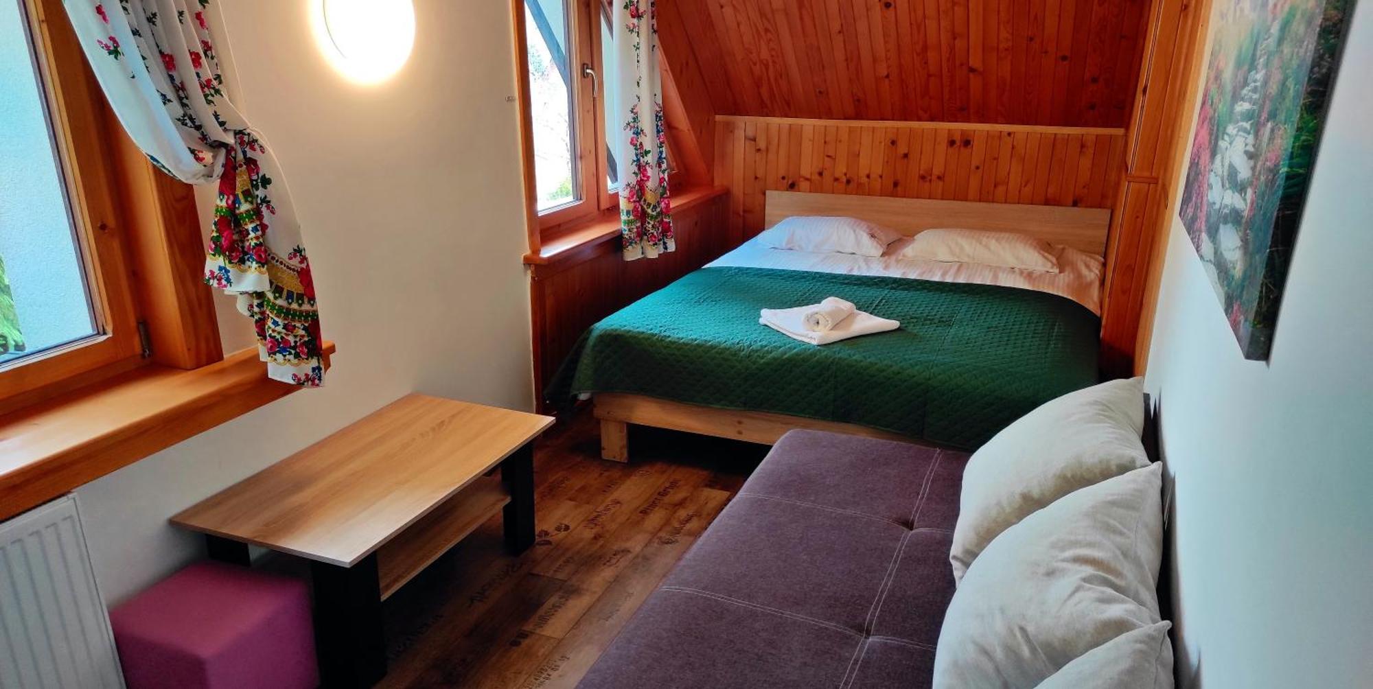 Villa Vista Apartamenty & Sauna Ζακοπάνε Εξωτερικό φωτογραφία
