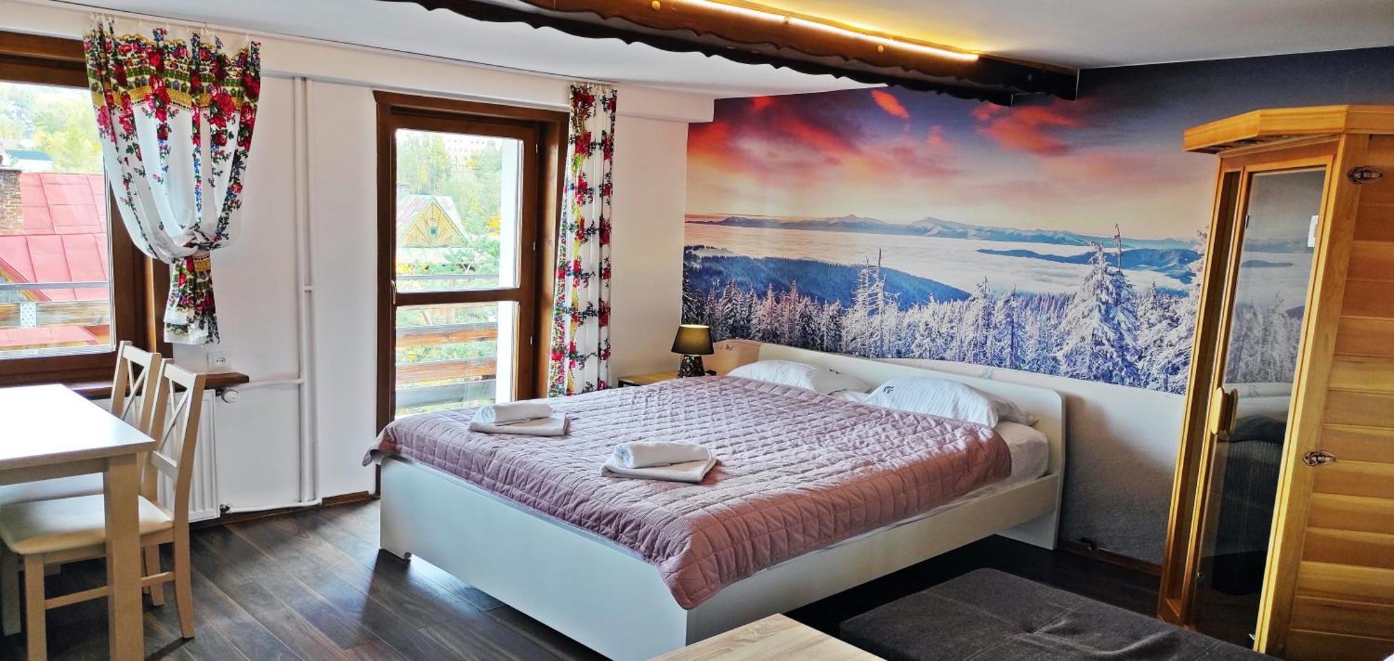 Villa Vista Apartamenty & Sauna Ζακοπάνε Εξωτερικό φωτογραφία