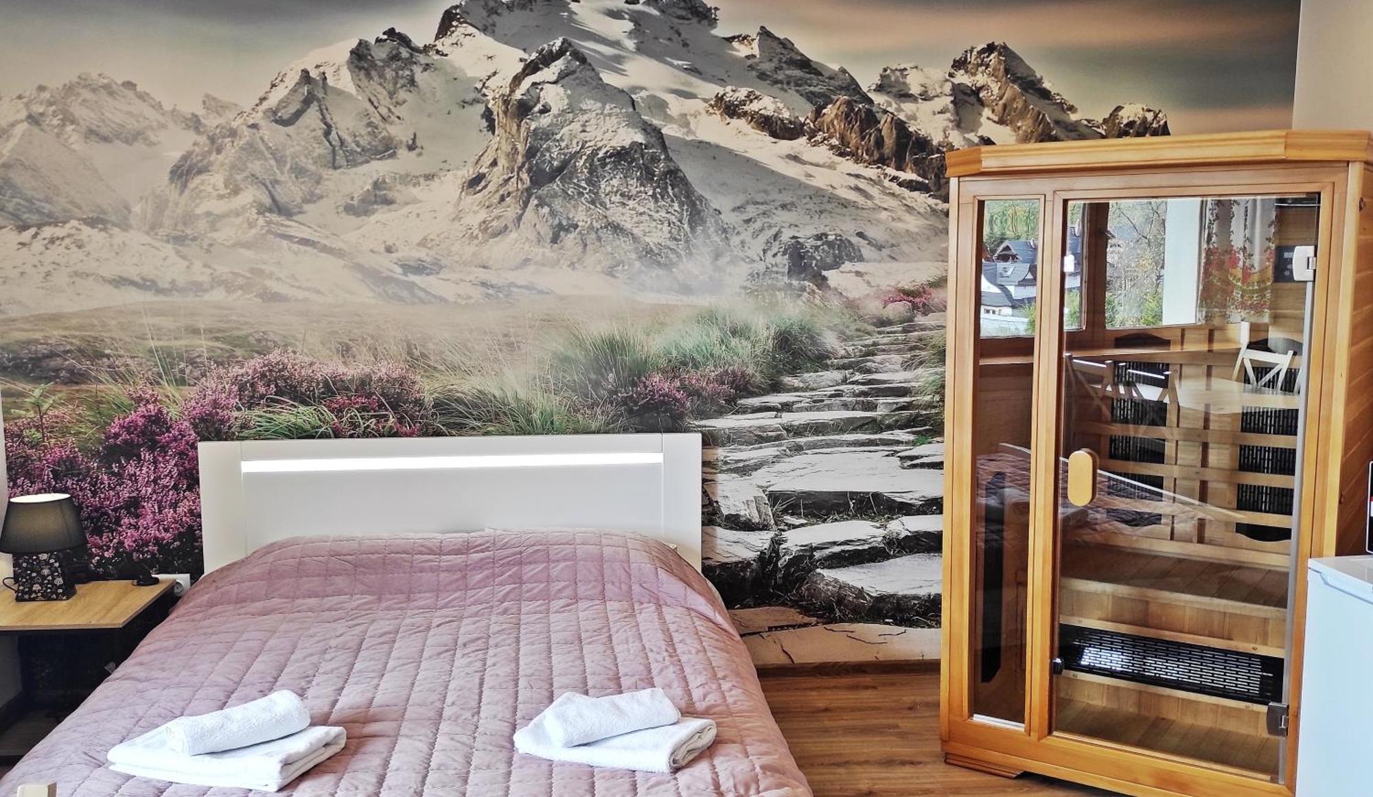 Villa Vista Apartamenty & Sauna Ζακοπάνε Εξωτερικό φωτογραφία