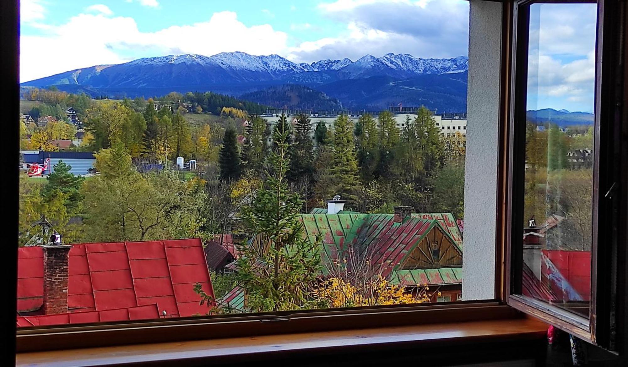 Villa Vista Apartamenty & Sauna Ζακοπάνε Εξωτερικό φωτογραφία
