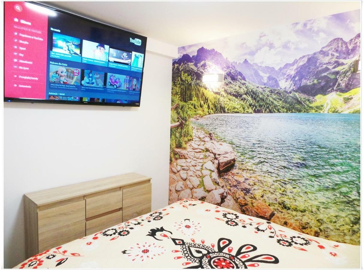 Villa Vista Apartamenty & Sauna Ζακοπάνε Εξωτερικό φωτογραφία