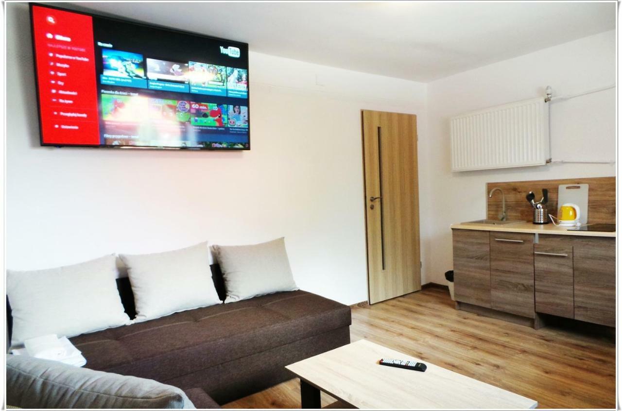 Villa Vista Apartamenty & Sauna Ζακοπάνε Εξωτερικό φωτογραφία