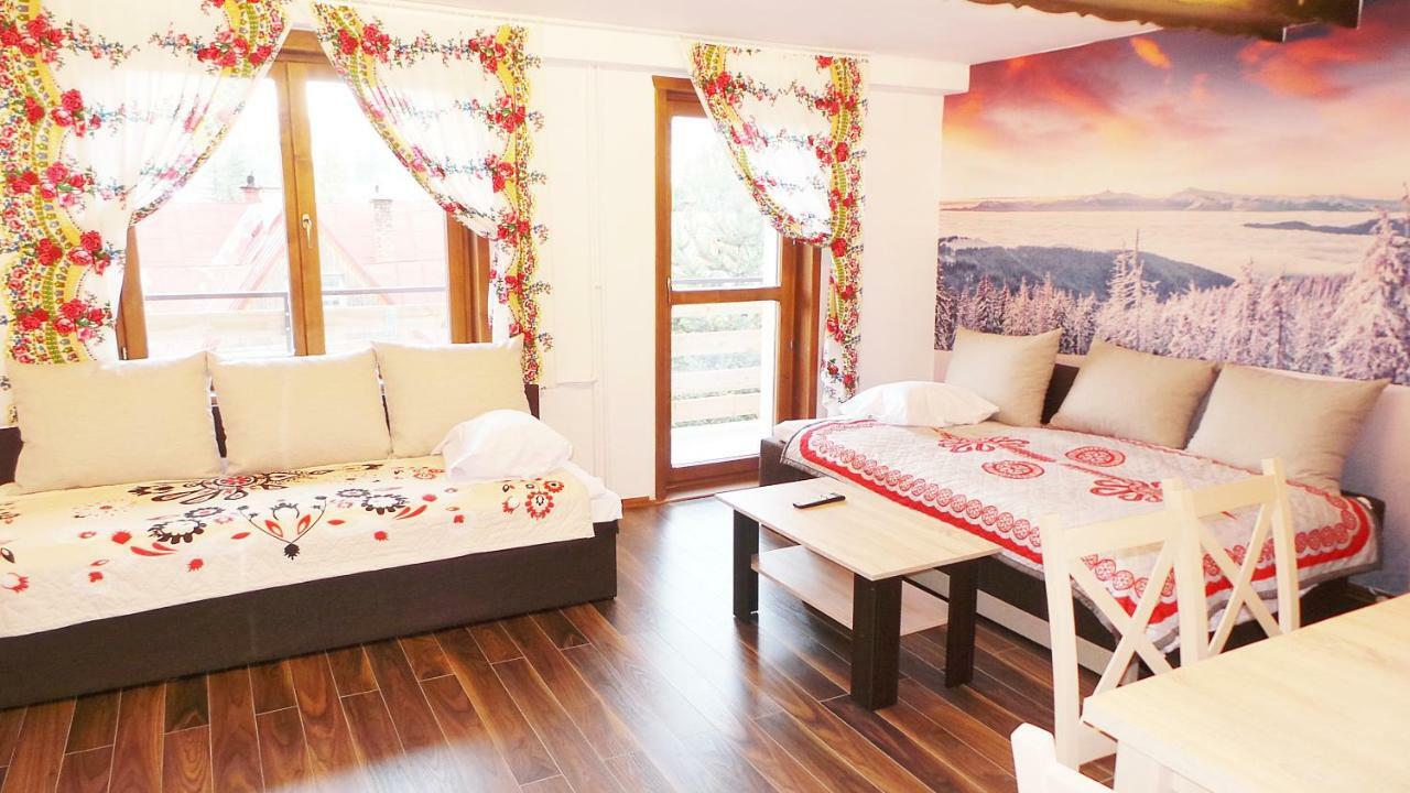 Villa Vista Apartamenty & Sauna Ζακοπάνε Εξωτερικό φωτογραφία