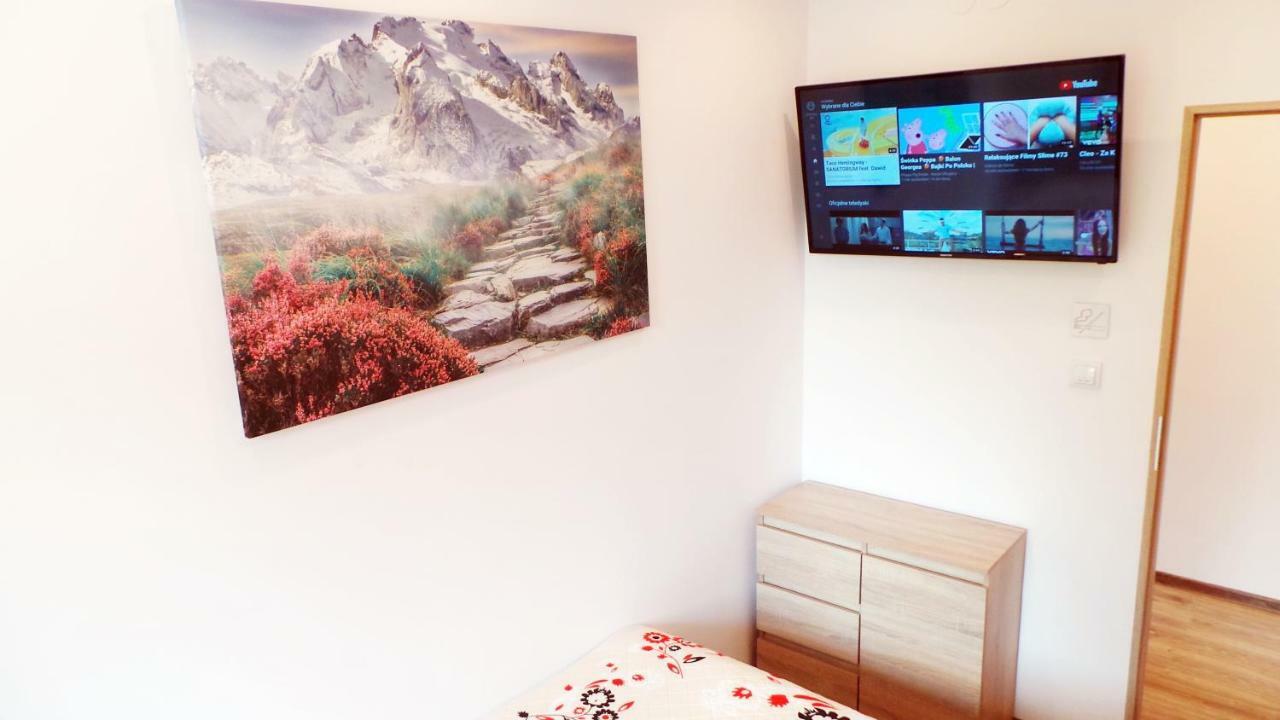 Villa Vista Apartamenty & Sauna Ζακοπάνε Εξωτερικό φωτογραφία