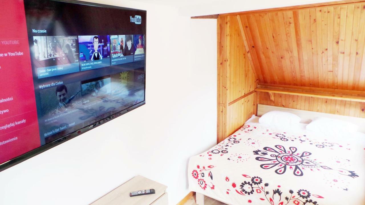 Villa Vista Apartamenty & Sauna Ζακοπάνε Εξωτερικό φωτογραφία