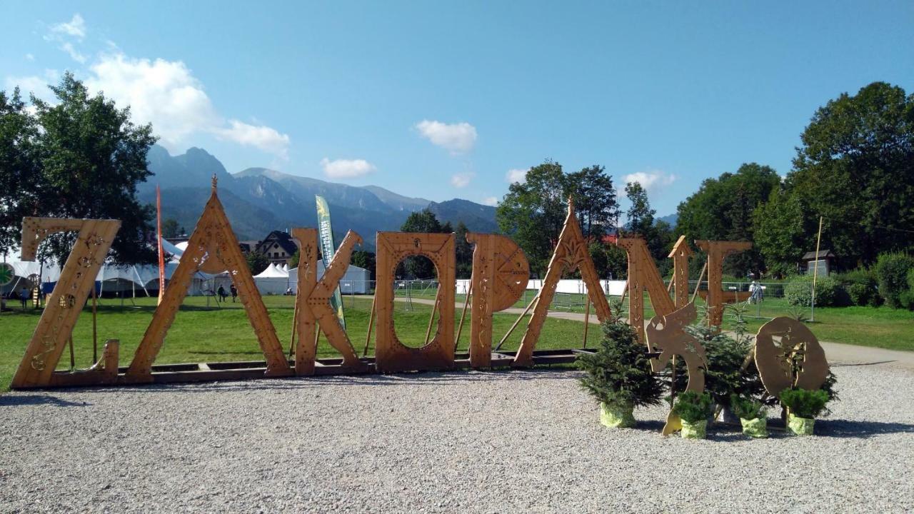 Villa Vista Apartamenty & Sauna Ζακοπάνε Εξωτερικό φωτογραφία