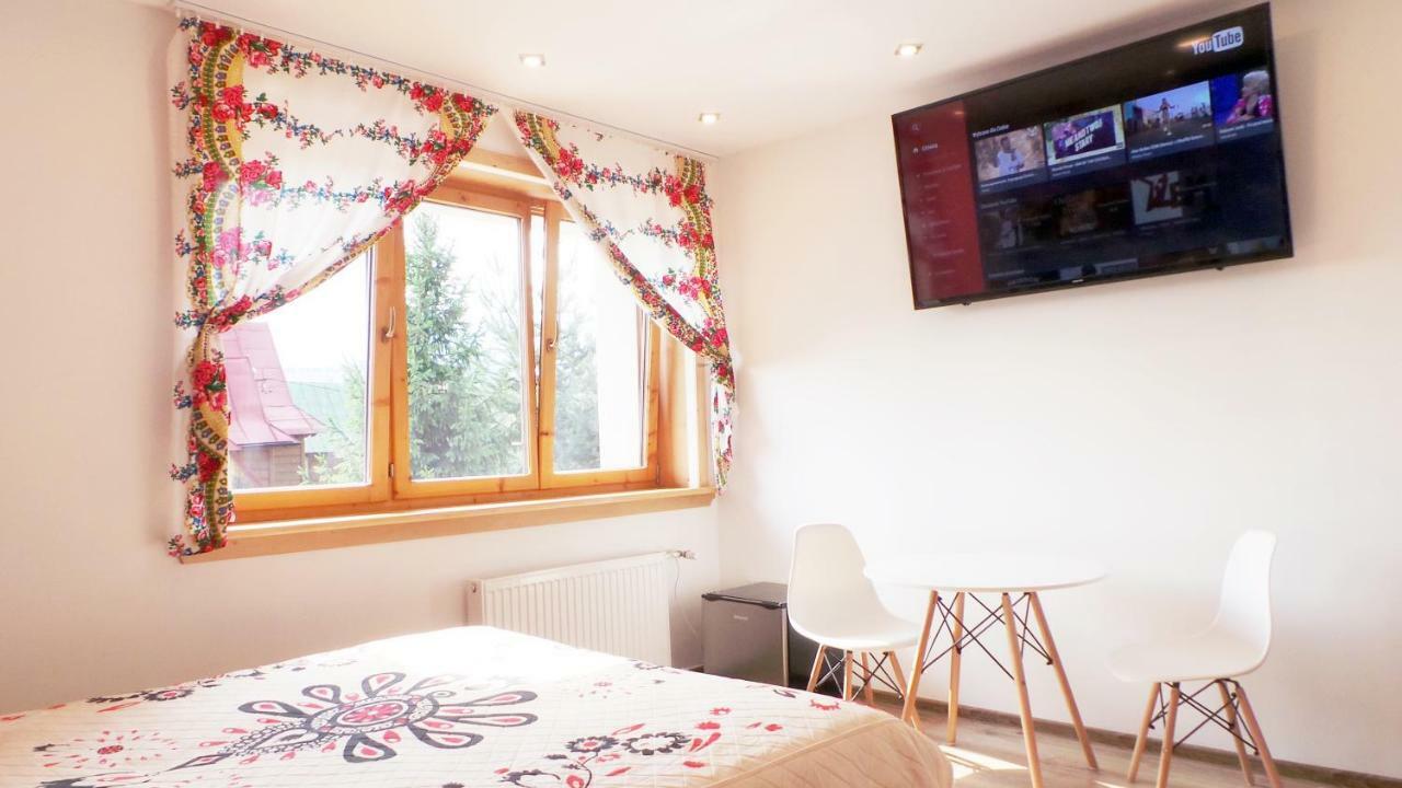 Villa Vista Apartamenty & Sauna Ζακοπάνε Εξωτερικό φωτογραφία