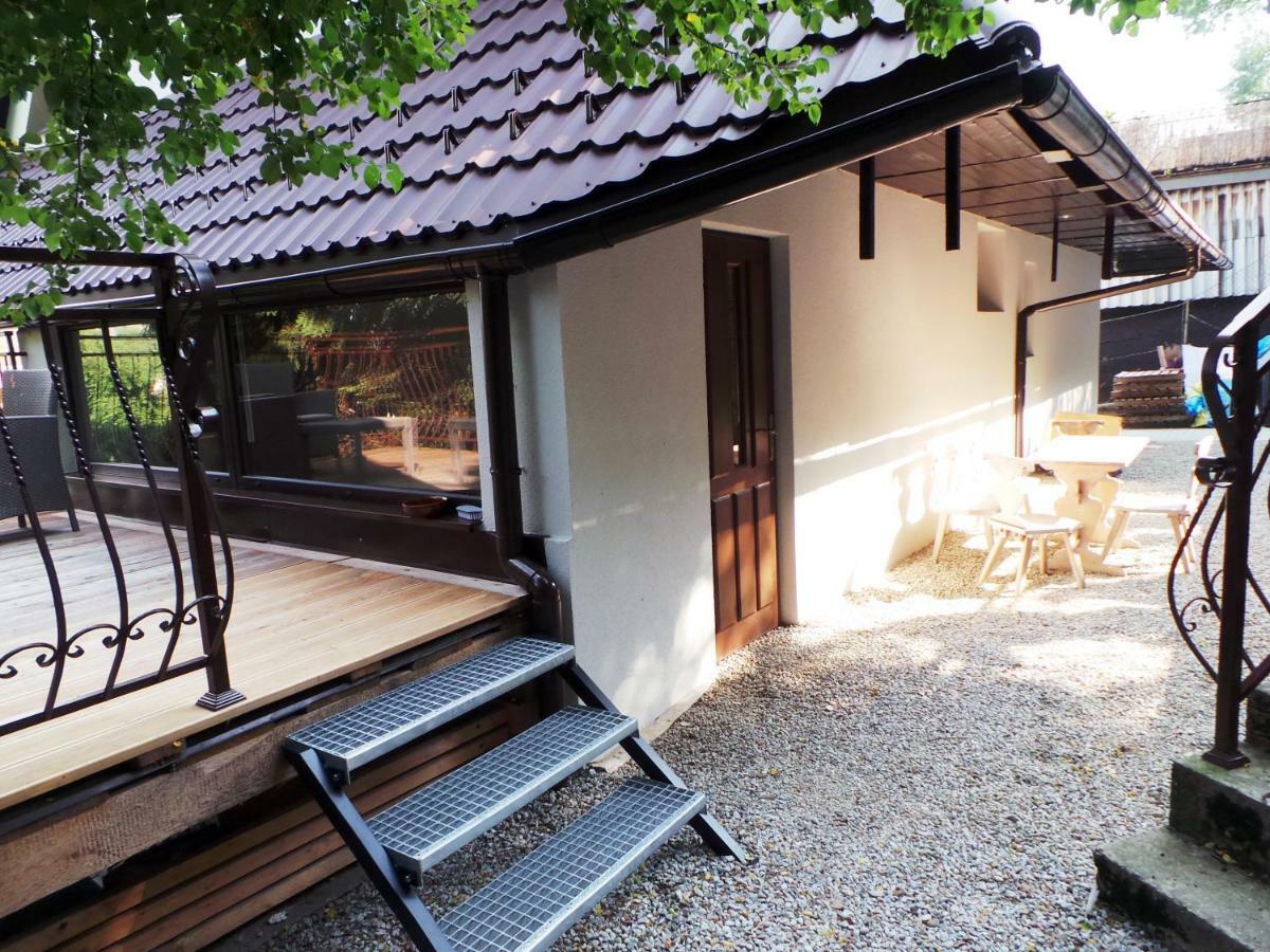Villa Vista Apartamenty & Sauna Ζακοπάνε Εξωτερικό φωτογραφία