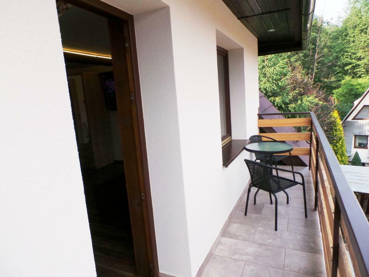 Villa Vista Apartamenty & Sauna Ζακοπάνε Εξωτερικό φωτογραφία