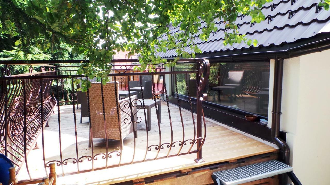 Villa Vista Apartamenty & Sauna Ζακοπάνε Εξωτερικό φωτογραφία