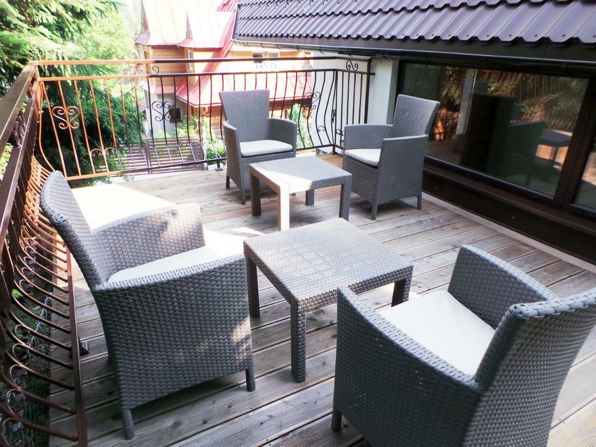 Villa Vista Apartamenty & Sauna Ζακοπάνε Εξωτερικό φωτογραφία