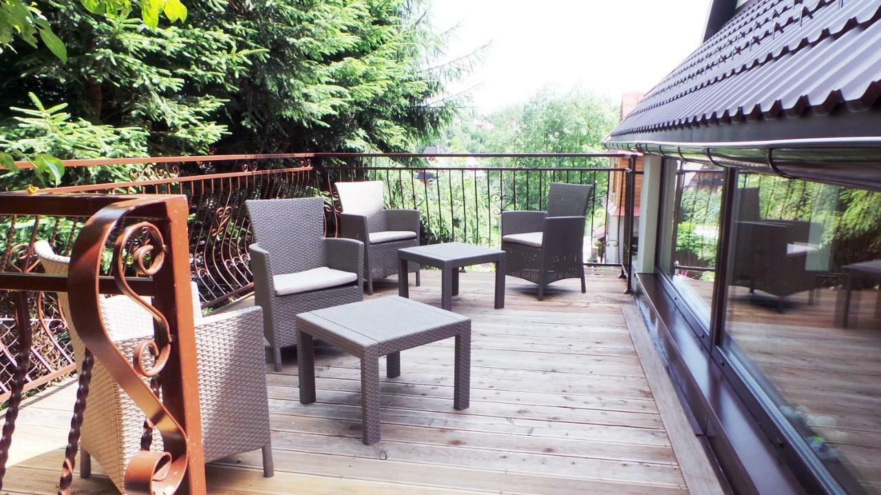 Villa Vista Apartamenty & Sauna Ζακοπάνε Εξωτερικό φωτογραφία